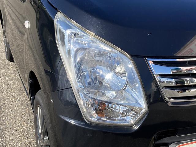 ワゴンＲ ＦＸ　４ＷＤ　車検２年　アイドリングストップ　オートエアコン　ＥＴＣ　シートヒーター　ＣＤ　衝突被害軽減ブレーキ　横滑り防止装置（10枚目）