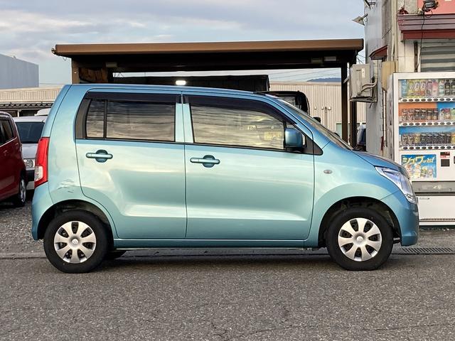 ワゴンＲ ＦＸアイドリングストップ　車検２年　キーレス　ＣＤ　アイドリングストップ（5枚目）