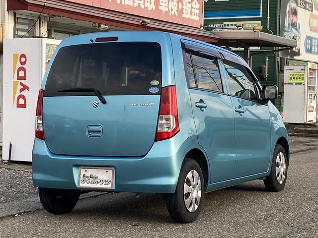 ワゴンＲ ＦＸアイドリングストップ　車検２年　キーレス　ＣＤ　アイドリングストップ（6枚目）