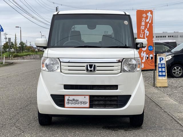 Ｎ－ＢＯＸ Ｇ・Ｌパッケージ　４ＷＤ　車検２年　ナビ　バックカメラ　ワンセグＴＶ　アイドリングストップ　ＥＴＣ　片側パワースライドドア　オートエアコン（2枚目）