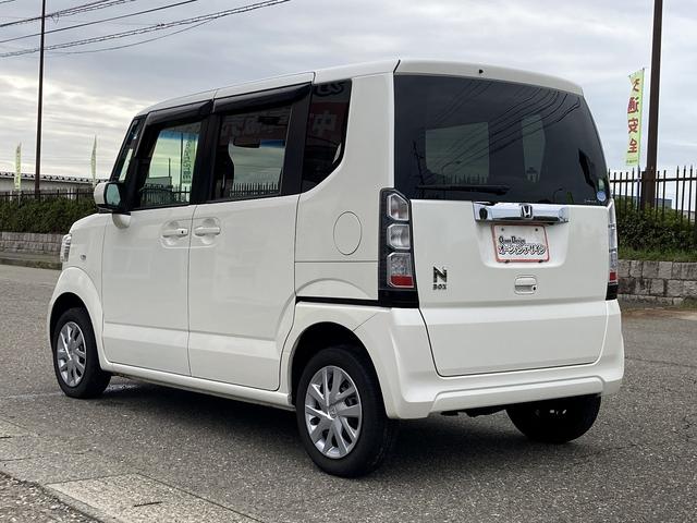Ｎ－ＢＯＸ Ｇ・Ｌパッケージ　４ＷＤ　車検２年　ナビ　バックカメラ　ワンセグＴＶ　アイドリングストップ　ＥＴＣ　片側パワースライドドア　オートエアコン（8枚目）
