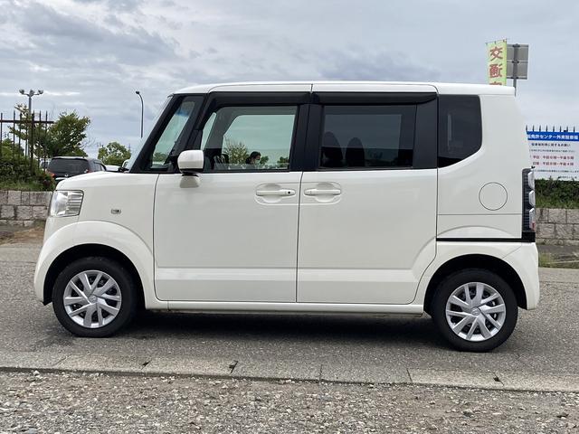 Ｎ－ＢＯＸ Ｇ・Ｌパッケージ　４ＷＤ　車検２年　ナビ　バックカメラ　ワンセグＴＶ　アイドリングストップ　ＥＴＣ　片側パワースライドドア　オートエアコン（9枚目）