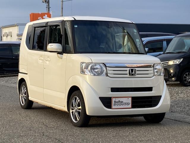 Ｎ－ＢＯＸ Ｇ　ＳＳパッケージ　車検Ｒ８／３　ナビ　Ｂｌｕｅｔｏｏｔｈ　バックカメラ　フルセグＴＶ　アイドリングストップ　ＥＴＣ　両側パワースライドドア（3枚目）