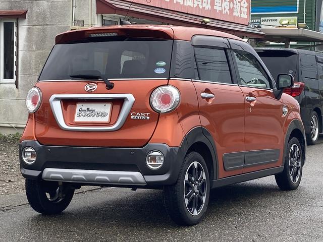 キャスト アクティバＧ　ＳＡＩＩ　車検Ｒ８／１２　ナビ　Ｂｌｕｅｔｏｏｔｈ　バックカメラ　フルセグＴＶ　アイドリングストップ　衝突被害軽減ブレーキ　横滑り防止装置（5枚目）