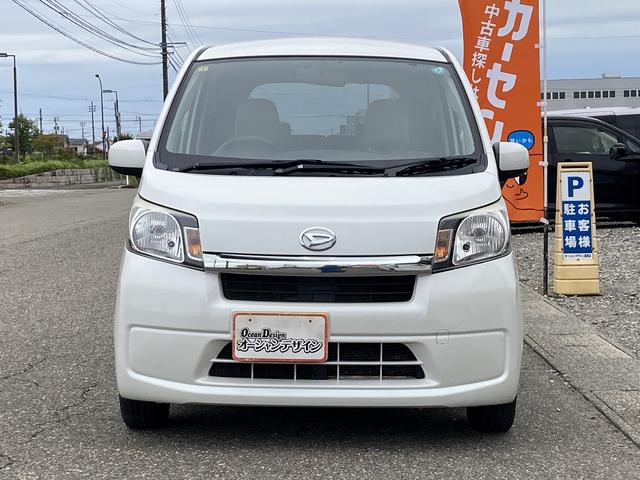 ムーヴ Ｌ　４ＷＤ　車検Ｒ８／１　ナビ　ワンセグＴＶ　ＣＤ　キーレス　アイドリングストップ　ベンチシート（2枚目）