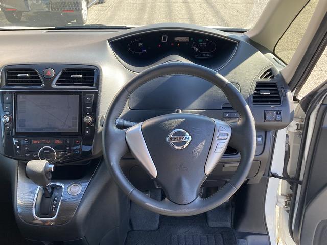 セレナ ライダー　Ｓ－ハイブリッド　車検Ｒ８／９　ナビ　Ｂｌｕｅｔｏｏｔｈ　バックカメラ　フルセグＴＶ　リアモニター　パワースライドドア　ＥＴＣ　オートライト（30枚目）