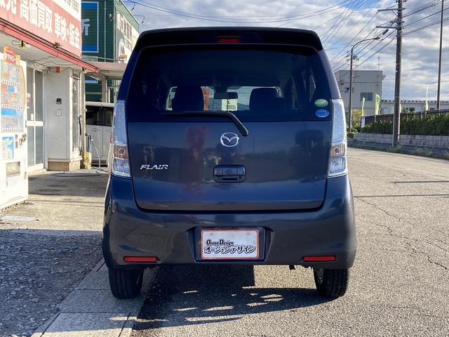 フレアカスタムスタイル ＸＳ　４ＷＤ　車検２年　ナビ　Ｂｌｕｅｔｏｏｔｈ　バックカメラ　ワンセグＴＶ　衝突被害軽減ブレーキ　シートヒーター　オートエアコン（7枚目）