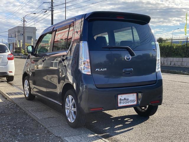 フレアカスタムスタイル ＸＳ　４ＷＤ　車検２年　ナビ　Ｂｌｕｅｔｏｏｔｈ　バックカメラ　ワンセグＴＶ　衝突被害軽減ブレーキ　シートヒーター　オートエアコン（8枚目）