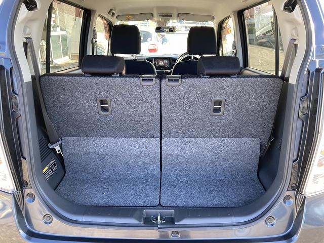 フレアカスタムスタイル ＸＳ　４ＷＤ　車検２年　ナビ　Ｂｌｕｅｔｏｏｔｈ　バックカメラ　ワンセグＴＶ　衝突被害軽減ブレーキ　シートヒーター　オートエアコン（12枚目）