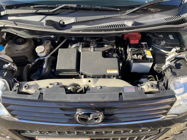 フレアカスタムスタイル ＸＳ　４ＷＤ　車検２年　ナビ　Ｂｌｕｅｔｏｏｔｈ　バックカメラ　ワンセグＴＶ　衝突被害軽減ブレーキ　シートヒーター　オートエアコン（29枚目）
