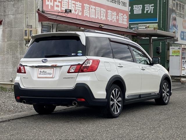 エクシーガクロスオーバー７ ２．５ｉアイサイト　４ＷＤ　車検２年　ナビ　Ｂｌｕｅｔｏｏｔｈ　バックカメラ　ＴＶ　ドラレコ　クルーズコントロール　ＥＴＣ　アイドリングストップ（6枚目）