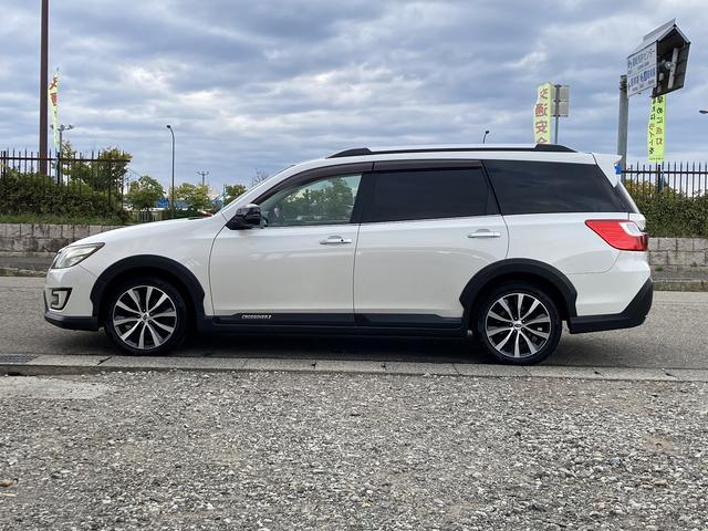 エクシーガクロスオーバー７ ２．５ｉアイサイト　４ＷＤ　車検２年　ナビ　Ｂｌｕｅｔｏｏｔｈ　バックカメラ　ＴＶ　ドラレコ　クルーズコントロール　ＥＴＣ　アイドリングストップ（9枚目）