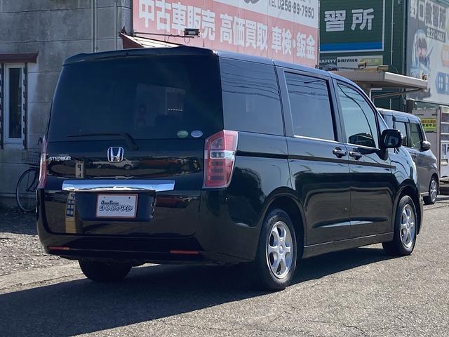 ステップワゴン G Eセレクション 車検2年 ナビ Bluetooth TV アイドリングストップ オートライト リアモニター 両側パワースライドドア ETC(6枚目)