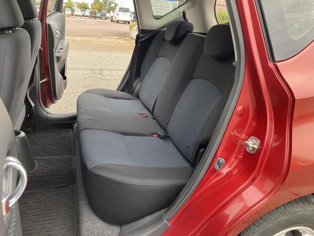 ノート Ｘ　ＦＯＵＲ　４ＷＤ　車検２年　ナビ　バックカメラ　Ｂｌｕｅｔｏｏｔｈ　ＴＶ　スマートキー　ドライブレコーダー　エンジンスターター　アルミ（25枚目）