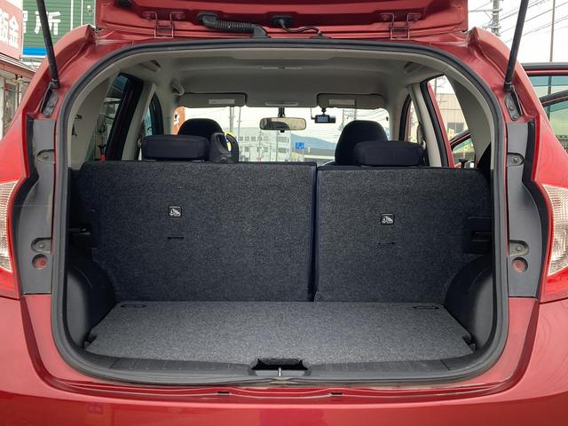 ノート Ｘ　ＦＯＵＲ　４ＷＤ　車検２年　ナビ　バックカメラ　Ｂｌｕｅｔｏｏｔｈ　ＴＶ　スマートキー　ドライブレコーダー　エンジンスターター　アルミ（27枚目）