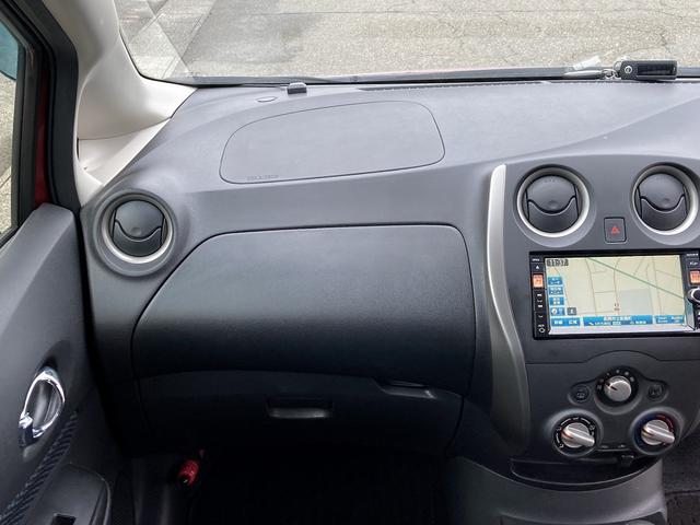 ノート Ｘ　ＦＯＵＲ　４ＷＤ　車検２年　ナビ　バックカメラ　Ｂｌｕｅｔｏｏｔｈ　ＴＶ　スマートキー　ドライブレコーダー　エンジンスターター　アルミ（30枚目）