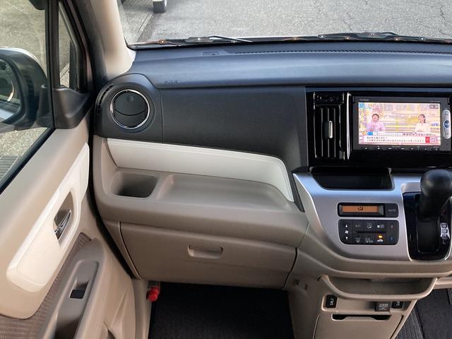 N-WGN Gコンフォートパッケージ 4WD 車検2年 ナビ バックカメラ Bluetooth ワンセグTV 衝突被害軽減ブレーキ アイドリングストップ ETC(30枚目)