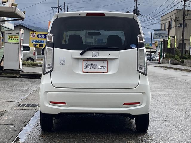 Ｎ－ＷＧＮ Ｇ　車検Ｒ８／７　ナビ　Ｂｌｕｅｔｏｏｔｈ　バックカメラ　フルセグＴＶ　横滑り防止　ＥＴＣ　スマートキー　アイドリングストップ（7枚目）