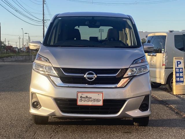 セレナ 4WD 車検R9/3 ナビ Bluetooth バックカメラ オートエアコン クルーズコントロール オートライト ETC(2枚目)