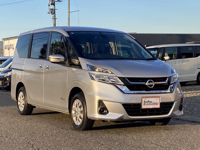 セレナ 4WD 車検R9/3 ナビ Bluetooth バックカメラ オートエアコン クルーズコントロール オートライト ETC(3枚目)