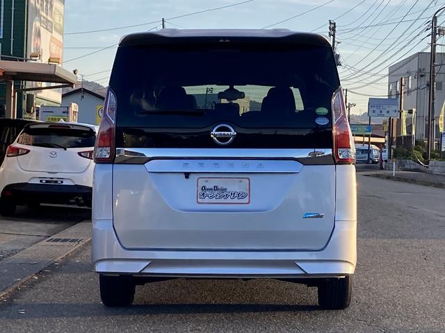 セレナ 4WD 車検R9/3 ナビ Bluetooth バックカメラ オートエアコン クルーズコントロール オートライト ETC(7枚目)