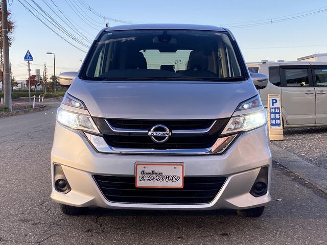 セレナ 4WD 車検R9/3 ナビ Bluetooth バックカメラ オートエアコン クルーズコントロール オートライト ETC(12枚目)