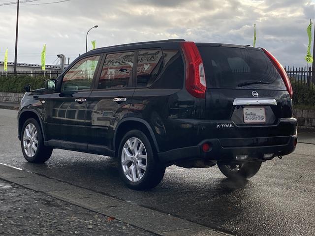 エクストレイル 20Xtt 4WD 車検R8/7 ナビ フルセグTV クルーズコントロール オートライト 横滑り防止装置 スマートキー シートヒーター(8枚目)