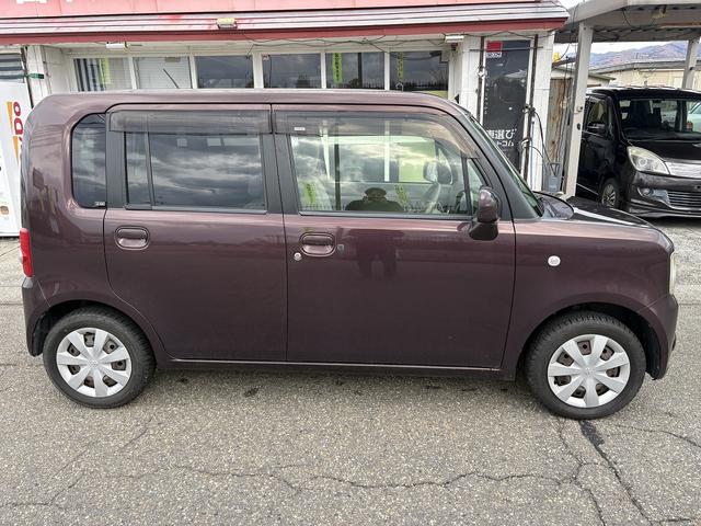 ピクシススペース Ｘ　４ＷＤ　車検２年　スマートキー　ＣＤ（5枚目）