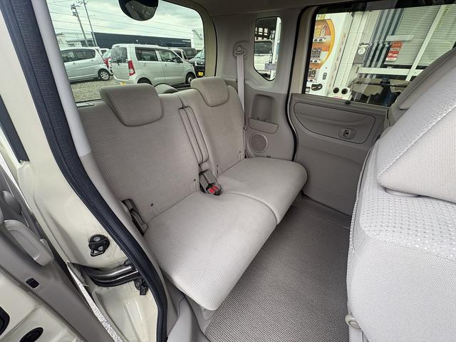 Ｎ－ＢＯＸ 　車検２年　ナビ　スマートキー　ＣＤ　ＤＶＤ　アイドリングストップ　両側スライドドア　ベンチシート（13枚目）