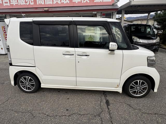 Ｎ－ＢＯＸカスタム Ｇ・Ａパッケージ　車検Ｒ９／２　スマートキー　ナビ（5枚目）