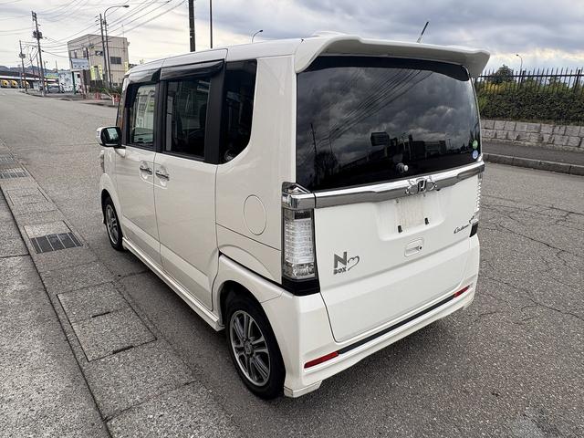 Ｎ－ＢＯＸカスタム Ｇ・Ａパッケージ　車検Ｒ９／２　スマートキー　ナビ（8枚目）