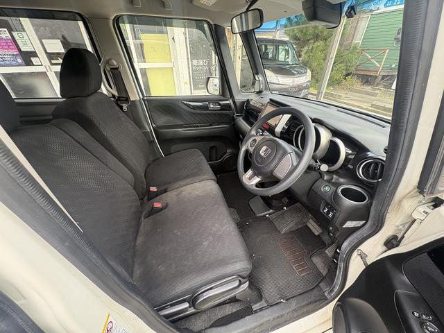 Ｎ－ＢＯＸカスタム Ｇ・Ａパッケージ　車検Ｒ９／２　スマートキー　ナビ（12枚目）