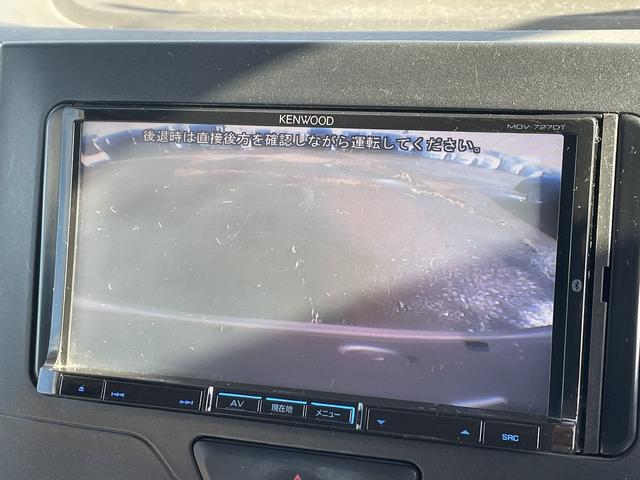 タント Ｘターボ　ＳＡ　４ＷＤ　車検２年　ナビ　バックカメラ　Ｂｌｕｅｔｏｏｔｈ　ＤＶＤ　ＵＳＢ　両側スライドドア　衝突被害軽減ブレーキ　ＥＴＣ（9枚目）