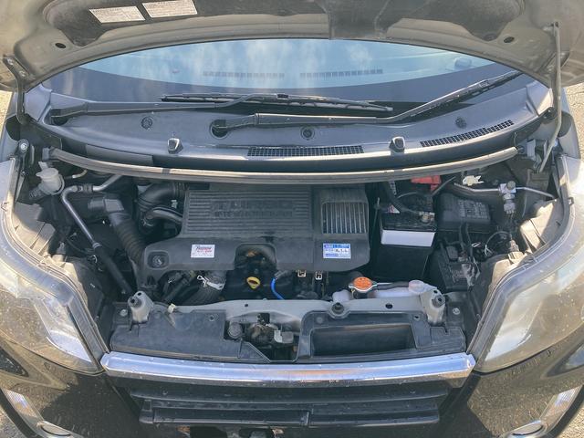 ご来店されたお客様に詳しくお話をさせて頂くために、「修復歴の有無」「不具合箇所の確認」「セールスポイント」等のご案内を行っておりますので、より安心してお乗りいただけるお車となります。