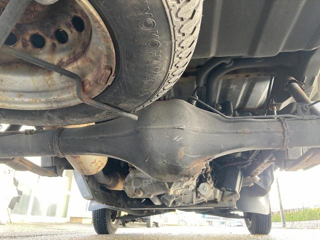 ハイゼットトラック エアコン・パワステ　スペシャル　４ＷＤ　車検２年　５速マニュアル（44枚目）