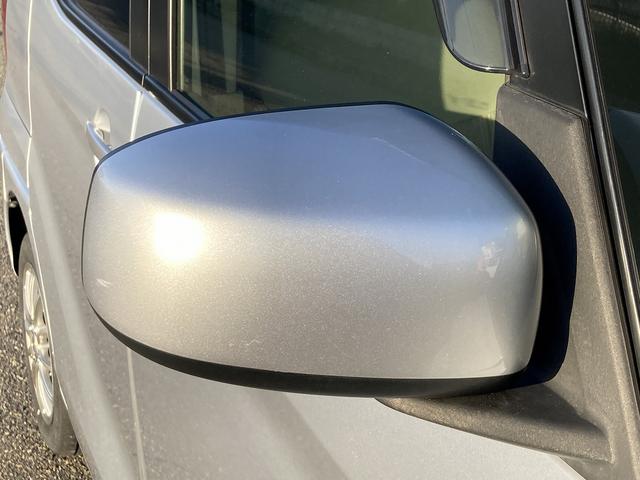 eKスペース G 車検2年 バックカメラ ETC オートエアコン 片側電動スライドドア プッシュスタート 横滑り防止装置電格ミラー アルミ(12枚目)