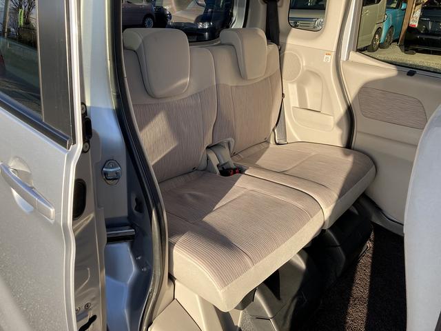 eKスペース G 車検2年 バックカメラ ETC オートエアコン 片側電動スライドドア プッシュスタート 横滑り防止装置電格ミラー アルミ(23枚目)