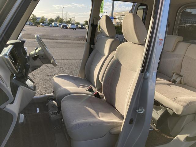 eKスペース G 車検2年 バックカメラ ETC オートエアコン 片側電動スライドドア プッシュスタート 横滑り防止装置電格ミラー アルミ(25枚目)