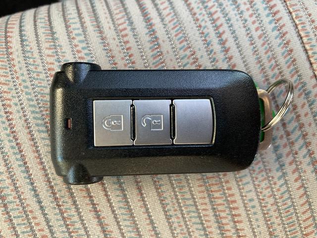 eKスペース G 車検2年 バックカメラ ETC オートエアコン 片側電動スライドドア プッシュスタート 横滑り防止装置電格ミラー アルミ(46枚目)