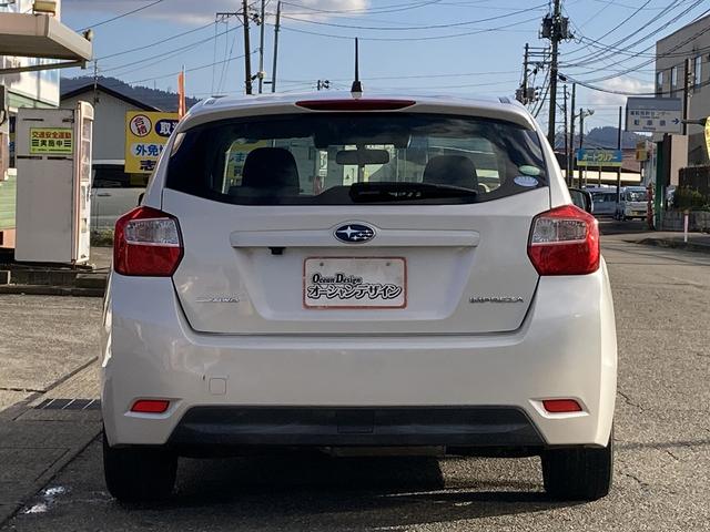 インプレッサスポーツ ２．０ｉアイサイト　４ＷＤ　車検２年　パドルシフト　クルーズコントロール　キーレス　オートエアコン　アイドリングストップ　横滑り防止装置　アルミ（7枚目）