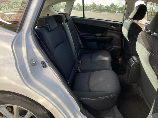 インプレッサスポーツ ２．０ｉアイサイト　４ＷＤ　車検２年　パドルシフト　クルーズコントロール　キーレス　オートエアコン　アイドリングストップ　横滑り防止装置　アルミ（23枚目）