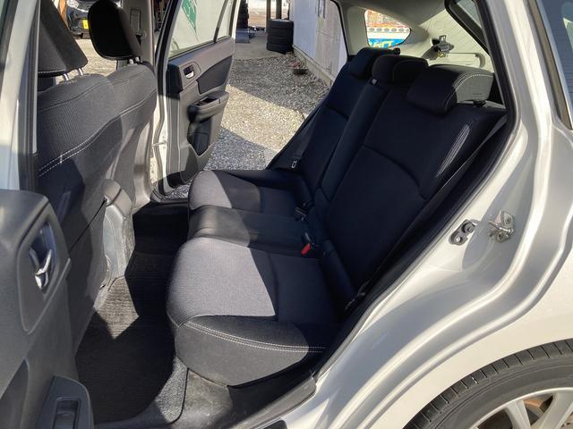 インプレッサスポーツ ２．０ｉアイサイト　４ＷＤ　車検２年　パドルシフト　クルーズコントロール　キーレス　オートエアコン　アイドリングストップ　横滑り防止装置　アルミ（24枚目）