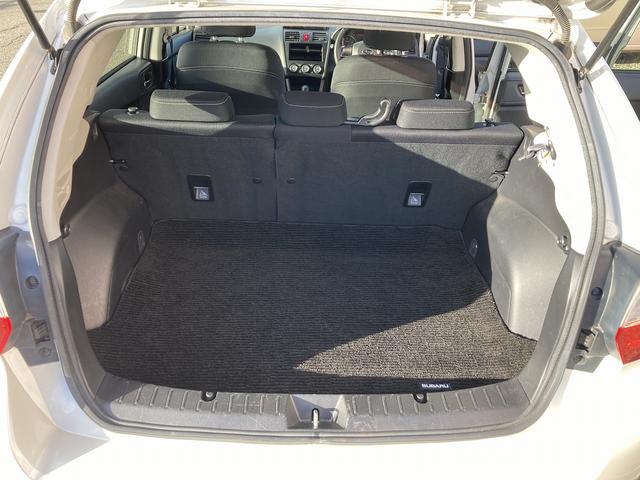 インプレッサスポーツ ２．０ｉアイサイト　４ＷＤ　車検２年　パドルシフト　クルーズコントロール　キーレス　オートエアコン　アイドリングストップ　横滑り防止装置　アルミ（28枚目）