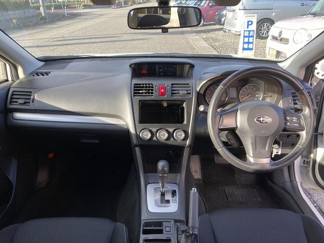 インプレッサスポーツ ２．０ｉアイサイト　４ＷＤ　車検２年　パドルシフト　クルーズコントロール　キーレス　オートエアコン　アイドリングストップ　横滑り防止装置　アルミ（29枚目）