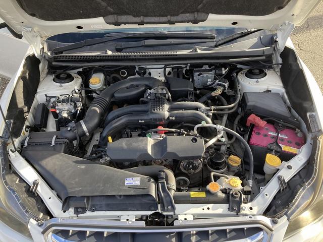 インプレッサスポーツ ２．０ｉアイサイト　４ＷＤ　車検２年　パドルシフト　クルーズコントロール　キーレス　オートエアコン　アイドリングストップ　横滑り防止装置　アルミ（45枚目）