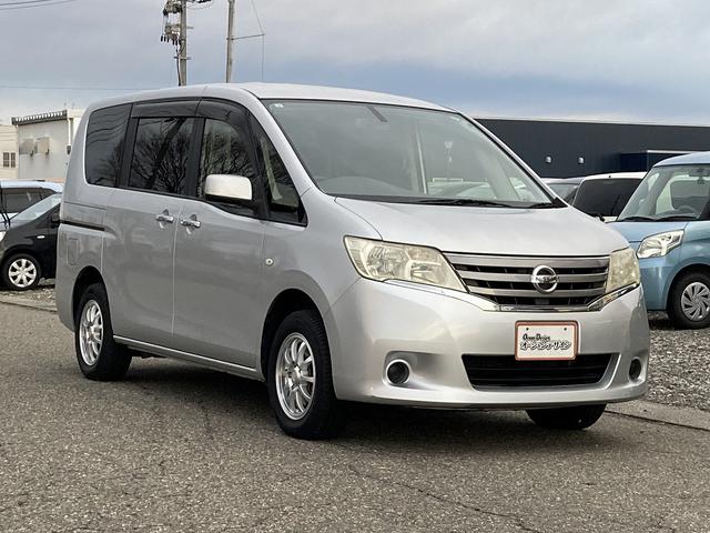 セレナ 20S 自社 ローン 車検2年 ナビ バックカメラ Bluetooth付き オートエアコン オートライト フリップダウン キーレス アルミ クルーズコントロール(7枚目)