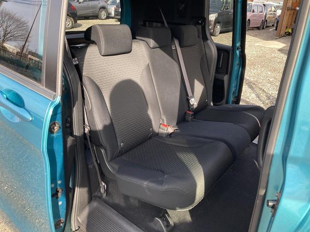 フリードスパイク Ｇ　ジャストセレクション　車検２年　ナビ　Ｂｌｕｅｔｏｏｔｈ付き　バックカメラ　オートエアコン　オートライト　ＥＴＣ　横滑り防止装置　片側電動スライドドア　キーレス　アルミホイール（21枚目）