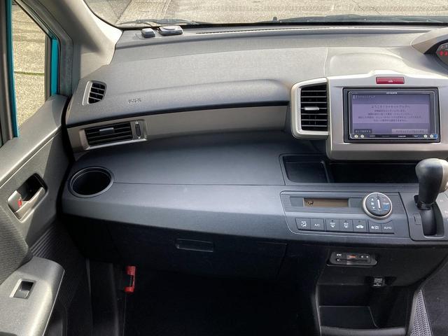 フリードスパイク Ｇ　ジャストセレクション　車検２年　ナビ　Ｂｌｕｅｔｏｏｔｈ付き　バックカメラ　オートエアコン　オートライト　ＥＴＣ　横滑り防止装置　片側電動スライドドア　キーレス　アルミホイール（28枚目）