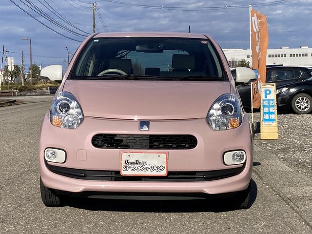 パッソ プラスハナ　車検２年　ナビ　Ｂｌｕｅｔｏｏｔｈ付き　バックカメラ　ＥＴＣ　オートエアコン　フォグランプ　横滑り防止装置　キーレス　パワステ　ベンチシート（2枚目）