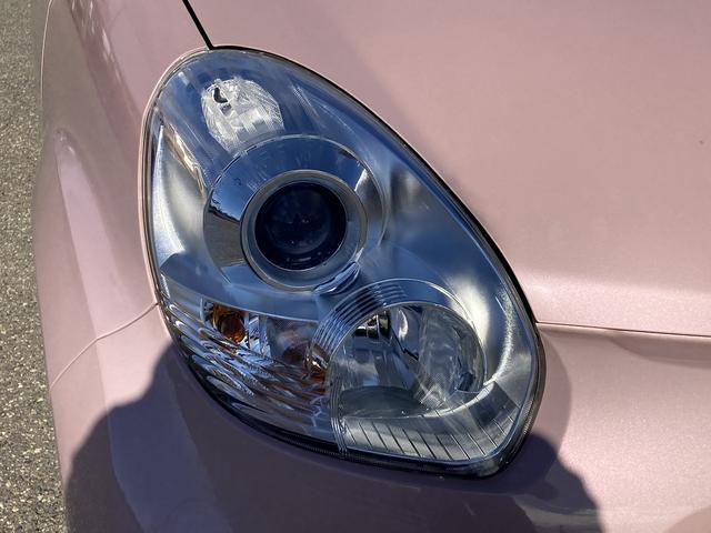 パッソ プラスハナ　車検２年　ナビ　Ｂｌｕｅｔｏｏｔｈ付き　バックカメラ　ＥＴＣ　オートエアコン　フォグランプ　横滑り防止装置　キーレス　パワステ　ベンチシート（10枚目）